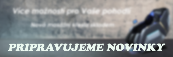 Novinky - masážné kreslá