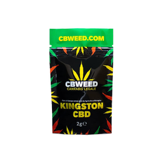 CBWEED CBD Kvety - Kingston 2 g