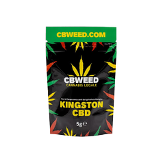 CBWEED CBD Kvety - Kingston 5 g