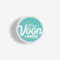 Žuvacie sáčky Voon - Cool Spearmint