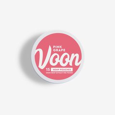 Žuvacie sáčky Voon - Pink Grape