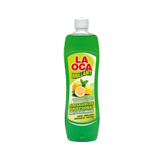 La Oca leštiaci prípravok s vôňou citrusových plodov 1l
