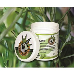 Canabis Konopná masť s bylinkami 125 ml