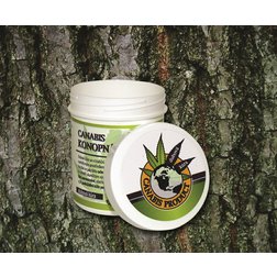 CANABIS konopná masť s dubovou kôrou 60 ml