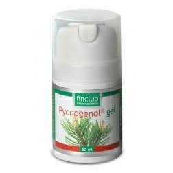 Pycnogenol gel