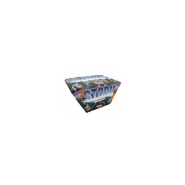 Pyrotechnika Kompakt 49 ran / 30mm Storm TA šikmý