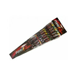 Pyrotechnika Rakety Fly Hawk set 17ks
