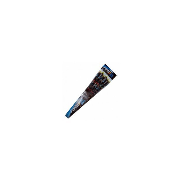 Pyrotechnika Rakety Fly Owl set 11ks
