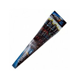 Pyrotechnika Rakety Fly Owl set 11ks