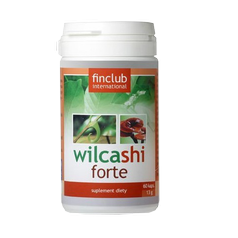 Finclub Wilcashi Forte 60 kapsul