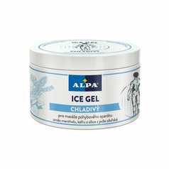 ALPA gél - ICE GEL - 250 ml