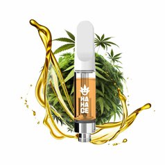 Cannabis product 20 % HHC-P cartridge Maui Wowie - 1 ml