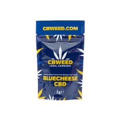 CBWEED CBD Kvety - Blue cheese 2 g