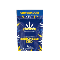 CBWEED CBD Kvety - Blue cheese 5 g