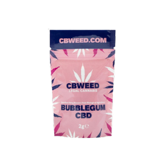 CBWEED CBD Kvety - Bubble Gum 2g