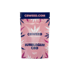 CBWEED CBD Kvety - Bubble Gum 5g