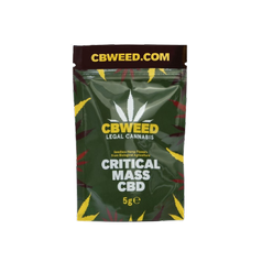 CBWEED CBD Kvety - Critical Mass 5 g