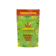 CBWEED CBD Kvety - Mango haze 2 g