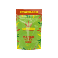 CBWEED CBD Kvety - Mango haze 5 g