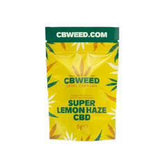 CBWEED CBD Kvety - Super lemon haze 5g