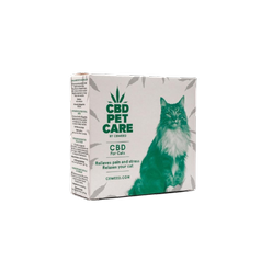 CBWEED pet care tablety pre mačky