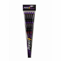 Pyrotechnika rakety Fly Falcon set 9ks