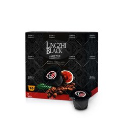 DXN Lingzhi Black Coffee capsules