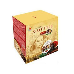 DXN Lingzhi Coffee 3 in 1 EU capsules