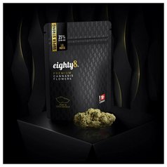 Eighty8 10-OH-HHC kvety La Mota - 1g