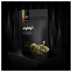 Eighty8 10-OH-HHC kvety Mimosa - 1g