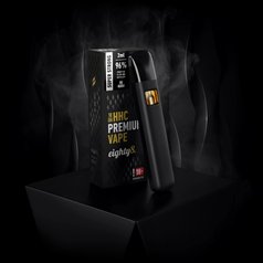 Eighty8 10-OH-HHC vaporizačné pero OG Kush - 0,5 ml