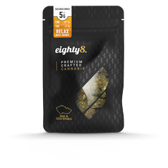 Eighty8 CBD Kvety -  Royal Sherbet RELAX 1g