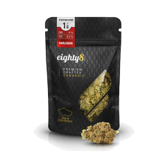 Eighty8 CBD Kvety - Harlequin 1g