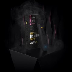 Eighty8 THC-P vaporizačné pero Watermelon - 0,5 ml