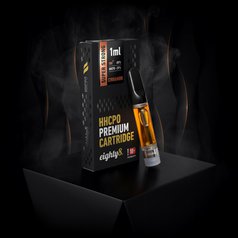 Eighty8 HHCPO cartridge Cinnamon  - 1 ml