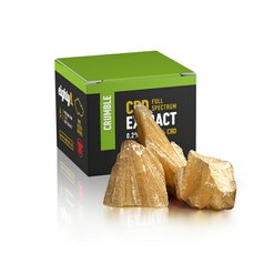 Eighty8 CBD Crumble Extrakt 1g