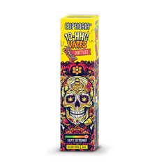 Euphoria 10-OH-HHC vaporizačné pero Zkittlez - 2ml