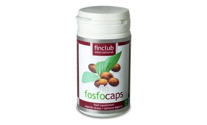 Fosfocaps a jeho látky