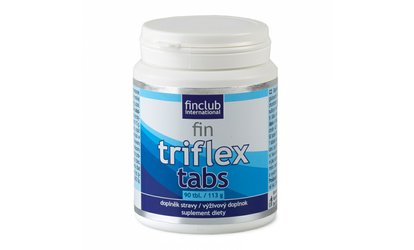 fin Triflextabs - pomocník na kĺby