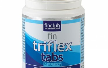 fin Triflextabs - pomocník na kĺby