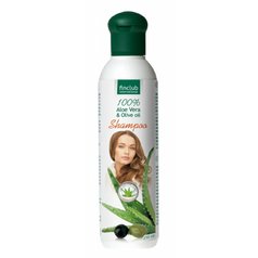 Finclub Aloe Vera shampoo 250 ml