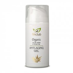 Finclub Anti - aging GEL proti stranutiu 100 ml