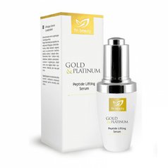 Fin Beauty - Liftingové serum so zlatom a platinou GOLD & PLATINUM 30 ml
