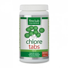 fin Chloretabs NEW 180 tbl.