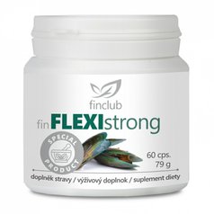 fin  Flexistrong  60 kapsúl