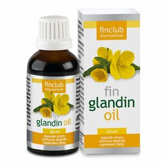 fin Glandin oil - 50 ml
