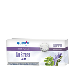 No Stress Gum - 10 ks