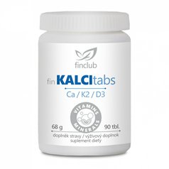 fin Kalcitabs 90 tabliet