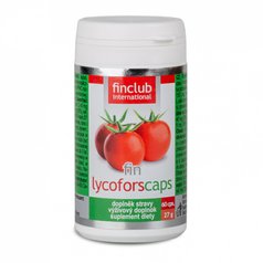 Finclub Fin Lycoforscaps - Lycoforce 60 kapslí