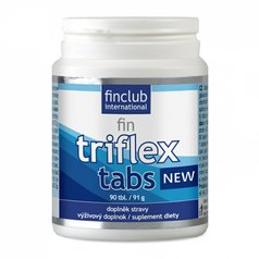 fin Triflextabs NEW 90 tabliet